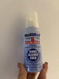 NeilMed Nasa Mist Saline Spray 噴鼻清潔液