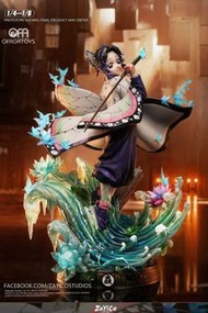 🔥Gk新品預訂🔥Zayico 鬼滅之刃 蟲柱 蝴蝶忍