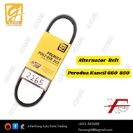 GAIDO ORIGINAL PERODUA KANCIL 660 850 2265 AIRCOND BELT