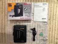 Sanyo MGR-925 Personnel cassette player