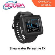 Shearwater Peregrine TX Dive Computer