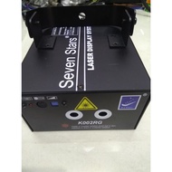 Lighting stage laser stage light - Lighting stage laser lamp k-ssp