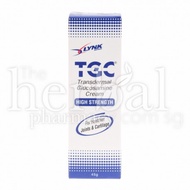 LYNK TGC TRANSDERMAL GLUCOSAMINE CREAM 45g