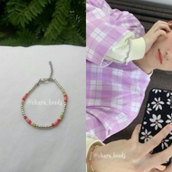Ciipher beads bracelet ciipher bracelet/