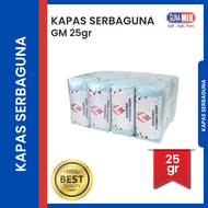 Kapas Serbaguna / Kapas filter zernii / Kapas penyaring air / kapas medis
