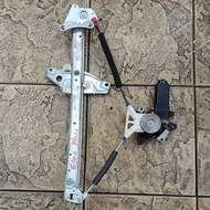 Regulator power window & motor for toyota  ae100/101