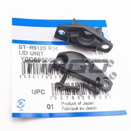 Shimano ST-4720/R7020/R7025/R8020/R8025/R9120 hidraulik kek kawalan dwi STI tuil minyak Unit tudung 