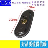 Máy xúc Lingong Volvo XCMG 55/60/210/240/360B D Gương Phản Quang U Giá đỡ gương chiếu hậu