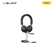 Jabra Evolve2 40 SE, USB-C, MS Stereo