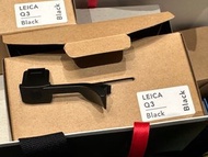 Leica Q3 專用 指柄 黑色
