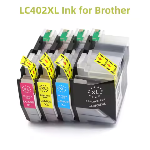2set 4set 6set LC402 LC402XL ink cartridge for Brother MFC-J5340DW MFC-J6740DW MFC-J6540DW MFC-J6940