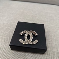 CHANEL 經典方糖胸針 小紅書爆款