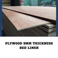 PAPAN PLYWOOD THICKNESS 9MM