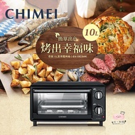 CHIMEI 10L家用電烤箱 EV-10C0AK