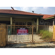 BANNER 3'X2' RUMAH UNTUK DISEWA EDITABLE