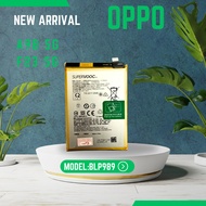 แบตเตอรี่แท้ OPPO A98 5G / F23 5G รุ่น BLP989 ความจุ 5000mAh รองรับชาร์จเร็ว SUPERVOOC BATTERY