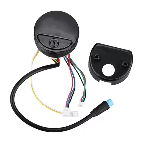 Bluetooth Dashboard For Segway/Ninebot E22 E22D E25/E45 Electric Scooter Kickscooter LED Display Cir