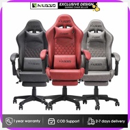 MUSSO-sd|Shark]nZ[Series`xT;Gaming&Va;Chair&Sz;With&ta;Footrest,&bY<PU'zS<Leather Chair With Headre