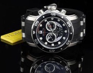 台灣一年保固英威塔Invicta 6977 Pro Diver潛水錶VD53機芯男士錶手錶6983 0072 0070