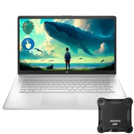 HP 17.3" Laptop, HD+ Touchscreen, Intel Quad-Core N200 Processor, 16GB RAM, 1TB SSD, Fingerprint Rea