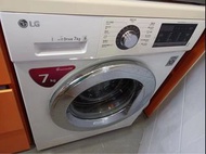 LG washing machine / 洗衣機