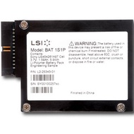 LSI LSI00279 Suitable for 9266 9265 9285 9270 9271 BBU09 Battery