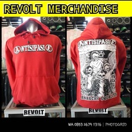 Hoody ANTISIPASIE (Anarchy Equality)