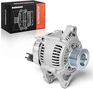 A-Premium Alternator Compatible with Dodge Ram 2500 3500 1994-1998 D250 D350 W250 W350 1990-1993 L6 