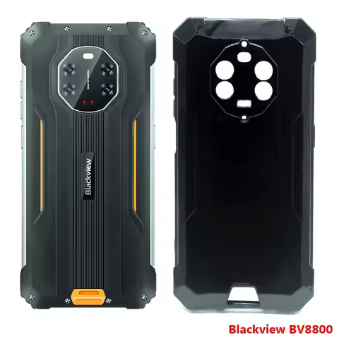 Silicon TPU Phone Case for Blackview BV8800 BL8800 Back Phone Cover Case for Blackview 8800 BV 8800 