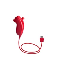 1 pair with Nunchuck Controller Set Motion Plus Remote Controller Wii Remote Controller Gamepad for 