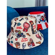 Topi/Hat KFC x UJANG x PMC