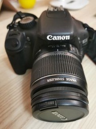 Canon EOS-550D Kit w/18-55 IS 18MP