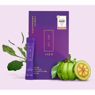 Deepte 3 days strong up 15EA (1 BOX) HCA/ psyllium husk