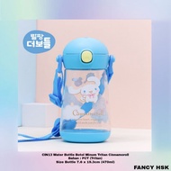 KOREA WATER BOTTLE TRITAN CINNAMOROLL CIN13 DRINKING BOTTLE