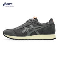 ASICS Unisex TIGER RUNNER II Sportstyle Shoes in Obsidian Grey/Truffle Grey