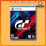 Gran Turismo 7 PS5 Game Disc