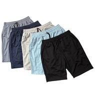 [Q31] COMBO 1-3-5 VAZCO Q31 MEN'S AND WOMEN'S SHORTS - KNEE-Length, SPORTS STYLE STANDARD
