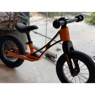 [Ready stock] Gomax balance / push bike in orange🍊