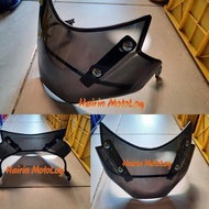 Old Vixion Visor Plus Old Vixion winshield Bracket PNP - MF MOTORCYCLE ACCESSORIES