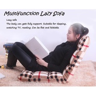 Spot OKOSHI Multi-functional Adjustable Lazy Sofa Single Floor Tatami Foldable Sofa Bed Recliner Cha
