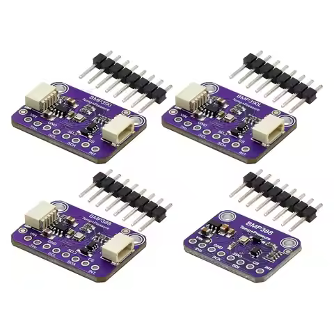 BMP390 BMP388 Precision Barometric Pressure and Altimeter Sensor Temp Module For Arduino