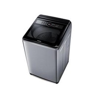 **免運** Panasonic國際牌 14KG 高效潔淨系列 直立式洗衣機 NA-140MU-L(炫銀灰)