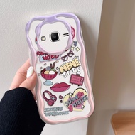 MERAH LAYAR Case hp For Samsung J2 Prime J7 Prime J2 Ace Grand Prime Plus A72 A73 S20 FE On7 2016 Nx