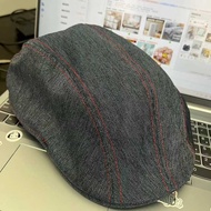 KFC KFC Hat Advertising Cap Waiter Men Women Work Cap Milk Tea Catering Cap