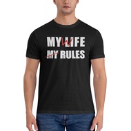My Wife My Life My Rules Summer Tshirts Cheap Sale