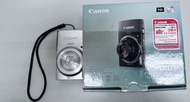 Canon IXUS 155 銀色 CCD相機