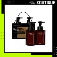 Hetras Bubble Hand Wash 2ea - 7 Scents