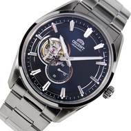 Orient RA-AR0003L RA-AR0003L10B Automatic Contemporary Blue Open Heart Stainless Steel Mens Watch