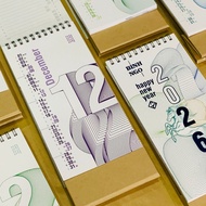 TABLE CALENDAR 2026_ROUND TIME