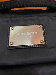 新秀麗 Samsonite Red